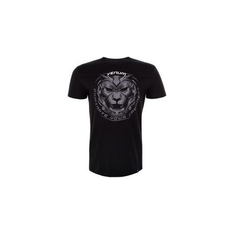 T-shirt Venum Bloody Roar - Noir/Gris