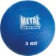 MEDICINE BALL - 3Kg - METAL BOXE