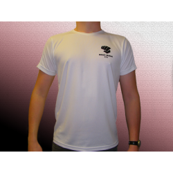 T-Shirt KRAV MAGA FFK - Blanc
