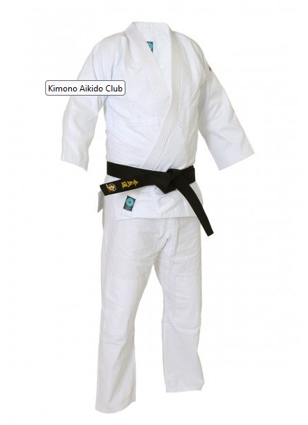 KIMONO JJB ENFANT VENUM CONTENDER + CEINTURE BLANCHE OFFERTE