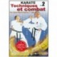 KARATE Techniques et combat v.2