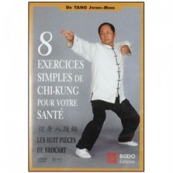 8 EXERCICES SIMPLES DE CHI-KUNG