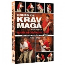 DVD cours de Krav-Maga volume 3