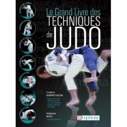 Le Grand Livre des techniques de judo