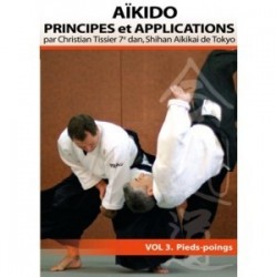 DVD Aikido Principe et Applications