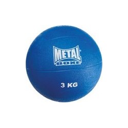 MEDICINE BALL - 3Kg - METAL BOXE