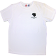 T-Shirt KRAV MAGA FFK - Blanc