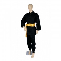kimono de kung Fu