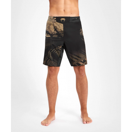 Short de Combat Venum Gorilla Jungle - Noir/Sable