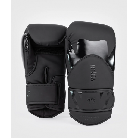 Gants de boxe Venum Challenger 4.0 - Noir/Noir