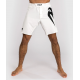 Shorts de combat Venum Light 5.0 - Blanc/Noir