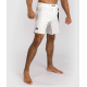 Shorts de combat Venum Light 5.0 - Blanc/Noir