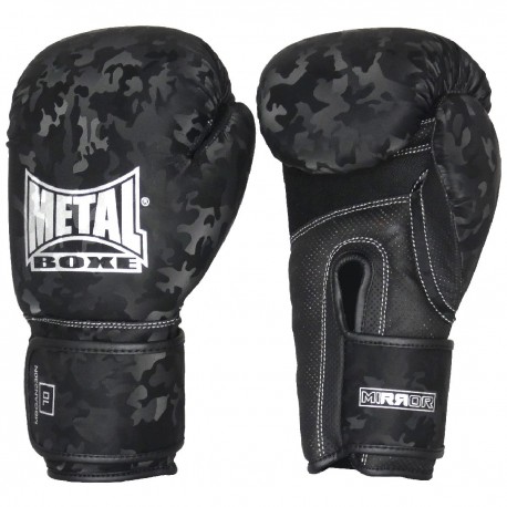 Gants Metal Boxe Mirror