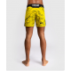 Shorts de combat Venum UFC Fusion Jaune