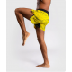 Shorts de combat Venum UFC Fusion Jaune