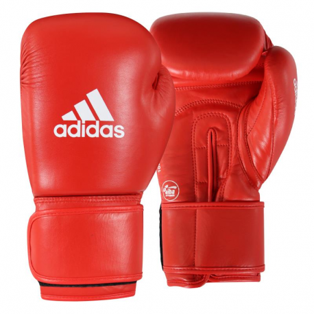 Gants cuir adidas competition