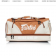 Sac de sport fairtex beige