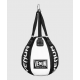 Sac de frappe Venum Hurricane Big Ball - Noir/Blanc