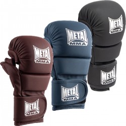 GANTS MMA METAL BOXE "THE SHELL"