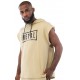 SLEEVELESS HOODIIE METAL BOXE