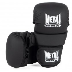 THE SHELL SPARRING GLOVES MÉTAL BOXE