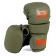 THE SHELL SPARRING GLOVES MÉTAL BOXE