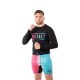 RASHGUARD PERFORMANCE MANCHES LONGUES MIAMI VIBE