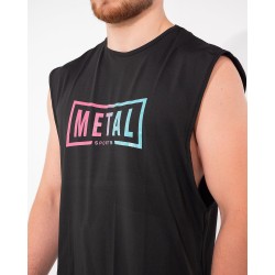 TRAINING TANK MÉTAL BOXE