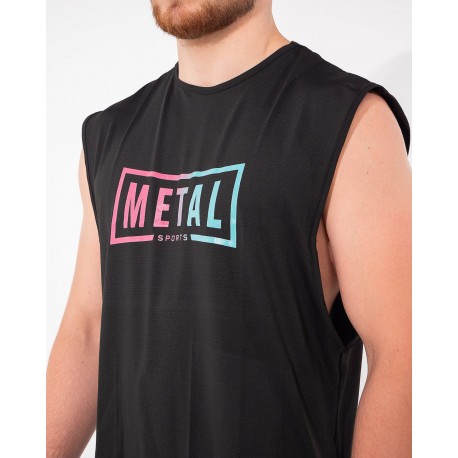 TRAINING TANK MÉTAL BOXE