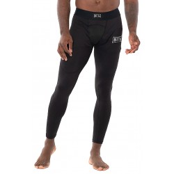 LEGGING COMPRESSION HOMME MÉTAL BOXE