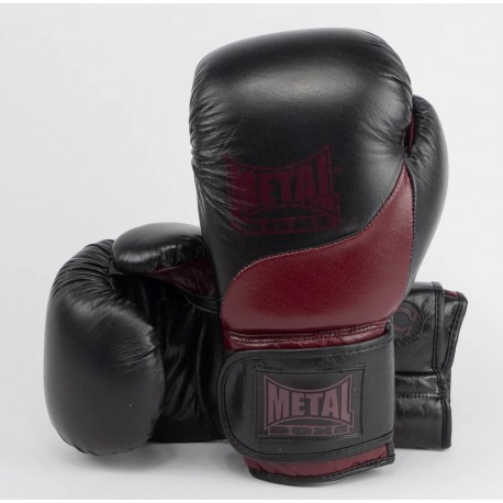 GANTS DE BOXE CUIR OMEGA