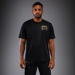 T-shirt venum Wolf Atak  noir/gris