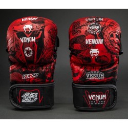 gants de sparring Venum 20th Anniversary noir/rouge