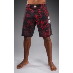 Short de combat Venum 20th Anniversary noir/rouge