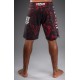 Short de combat Venum 20th Anniversary noir/rouge