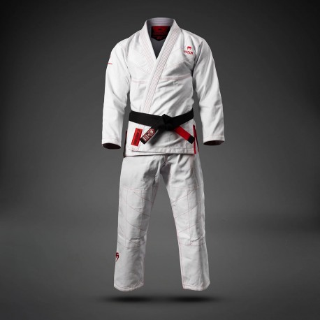 Kimono JJB Venum x Roger gracie Academy blanc ou noir