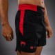 Short de combat Venum x Roger gracie Signature noir/rouge