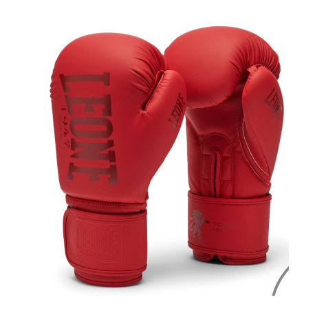 Gant de boxe Leone 1947 "FLASH" jaune