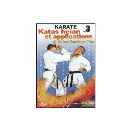 KARATE Katas Heian et applications v.3