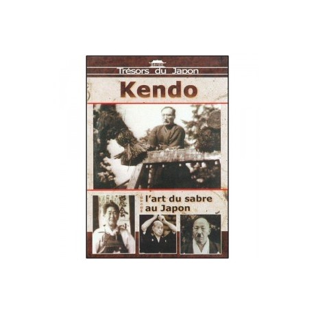 KENDO L'art du sabre au Japon