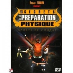 DVD Les secrets de la préparation physique. Fouad Ezbiri
