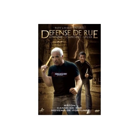 DVD DEFENSE RUE