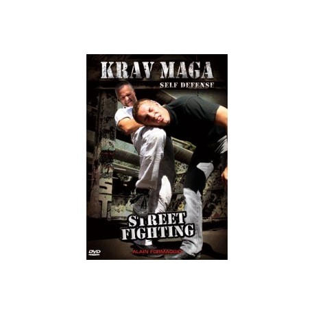 Krav Maga self défense (street fighting)