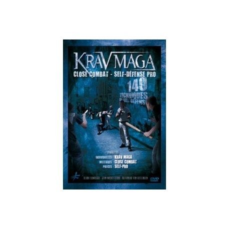 Krav Maga - close combat, self défense pro