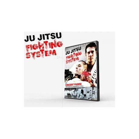 DVD Ju Jitsu Fighting System
