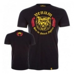 T shirt Venum natural fighter bear