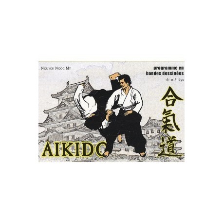 Aikido - programme en bandes dessinées