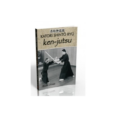 Katori Shinto Ryu - ken jutsu