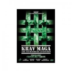 DVD Krav Maga Techniques Avancées