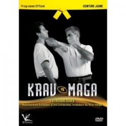 DVD Krav Maga ceinture Jaune